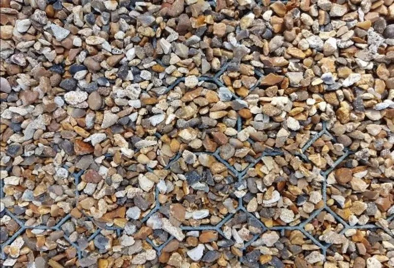 Kratka trawnikowa, czarna 50cm x 50cm x 4cm