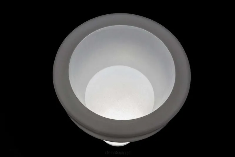 Donica podświetlana Pons 75 cm | światło zimne