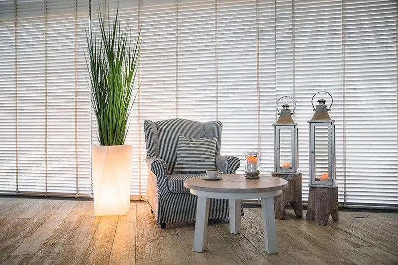 Donica podświetlana Nevis 75 cm | światło ciepłe