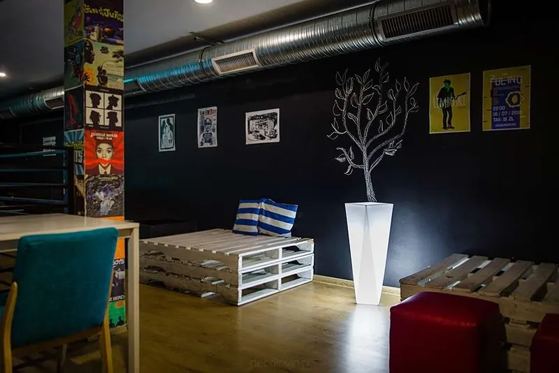 Donica podświetlana Rossa 75 cm | światło zimne