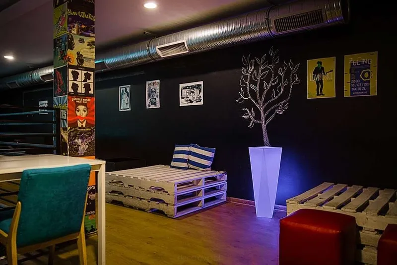 Donica podświetlana Rossa 75 cm | LED RGB + pilot