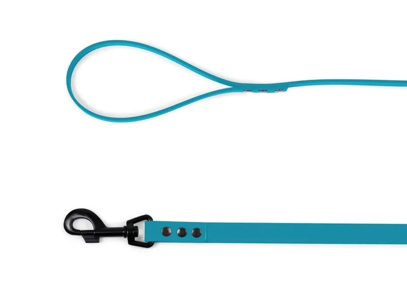 Smycz BioThane dla dużego psa 19mm morska