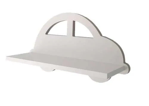 Półka Auto Monte Carlo- Elegance