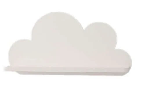 Półka Chmurka wersja PYSIA- Elegance