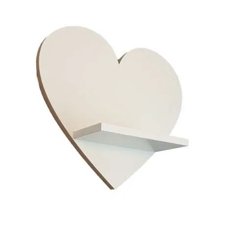Półka Serce XL- Elegance