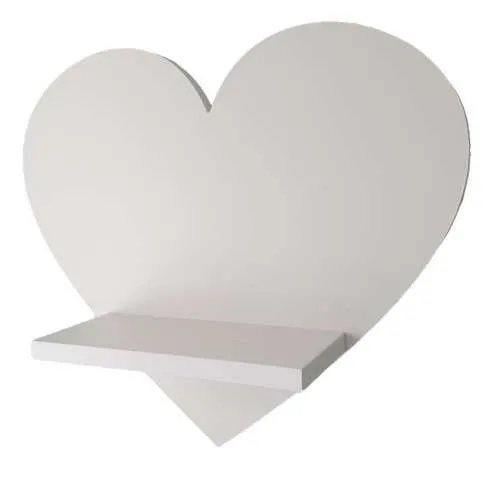 Półka Serce XL- Prestige