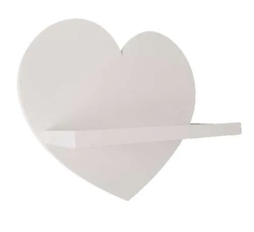 Półka Serce L- Prestige