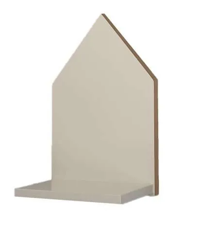 Półka Domek Skandynawski- skandiDomek