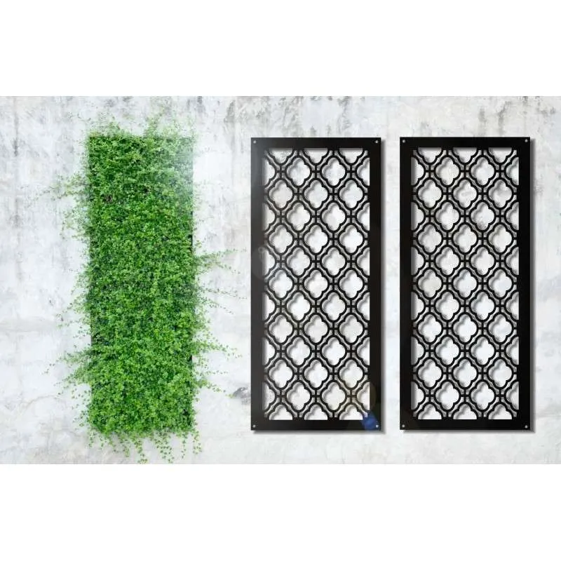 Ażurowa ścianka dekoracyjna w stylu marokańskim MAROKO2