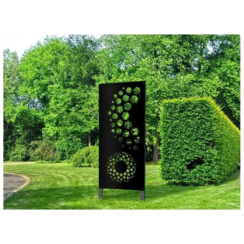 Panel ozdobny. Dekoracja ogrodowa ABSTRACT2