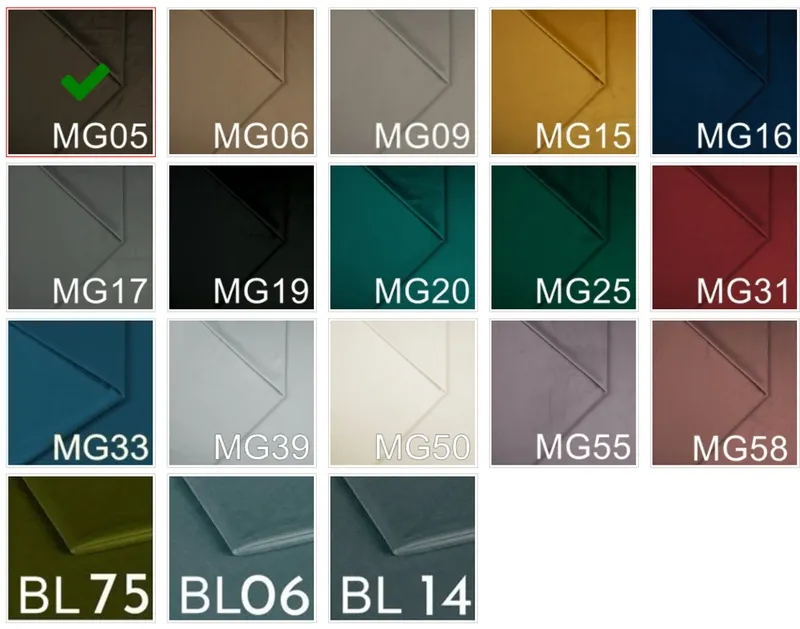 FOTEL OBROTOWY COLIN BLUVEL