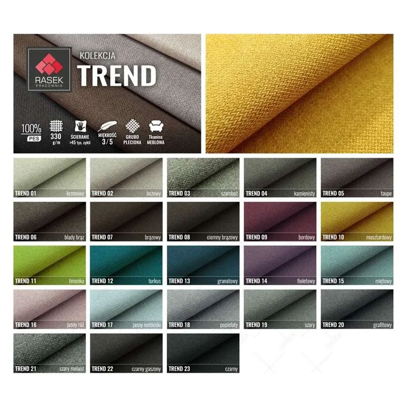 PANEL TAPICEROWANY "CLASSIC" 30X50