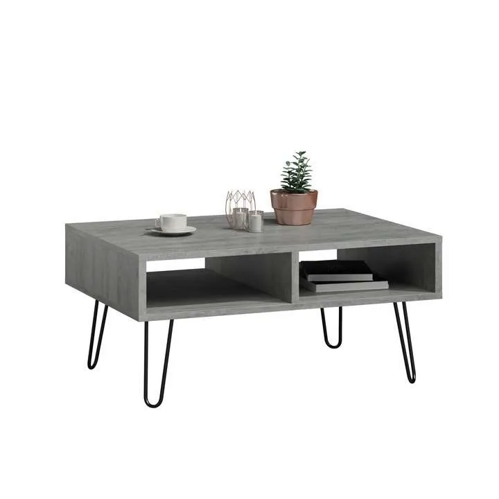 STOLIK KAWOWOY LOFT Beton