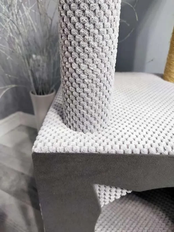 Drapak dla kota SZARY nogi BUK