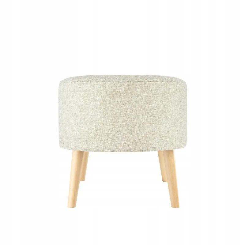 Pufa okrągła 40x40x