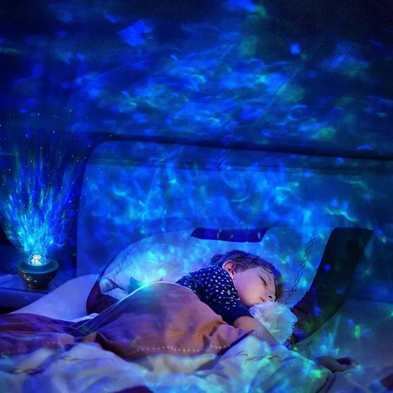 Projektor SPL-200 LED czarny