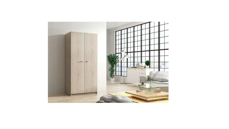 Szafa 80 cm Dąb Sonoma