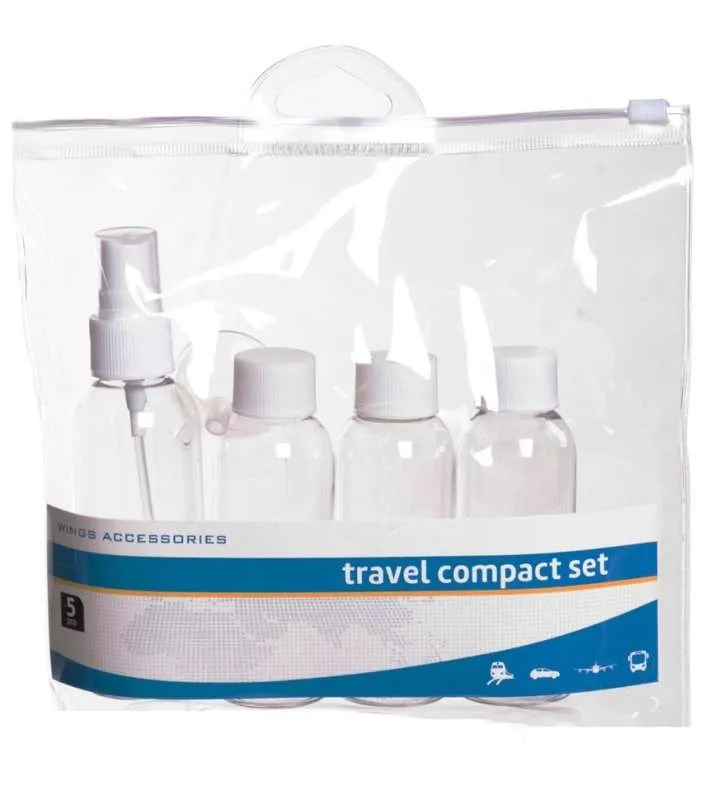 BUTELKA ROZPYLACZ Atomizer Podróżny SPRAY 12szt