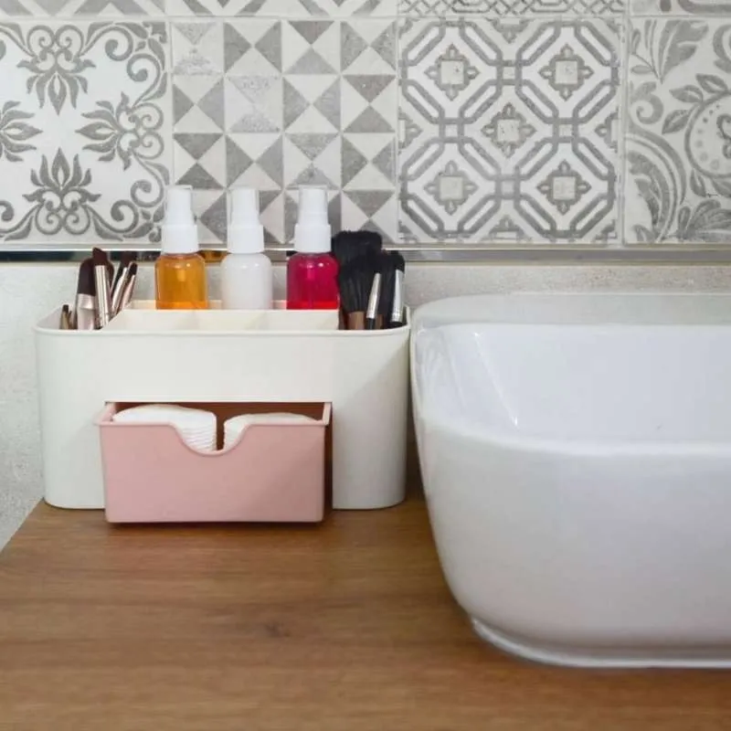 ORGANIZER NA BIURKO, PINK