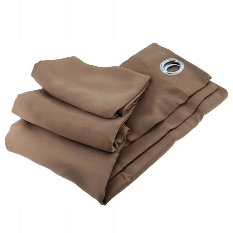 ZASŁONA BLACKOUT Zaciemniająca 90% 140x240 cm