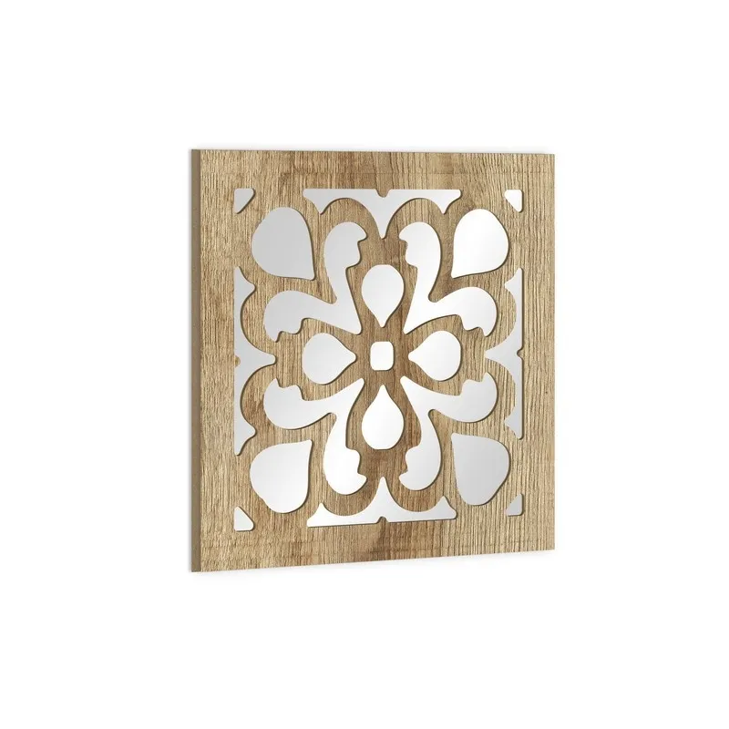 Lustro ornament 25x25