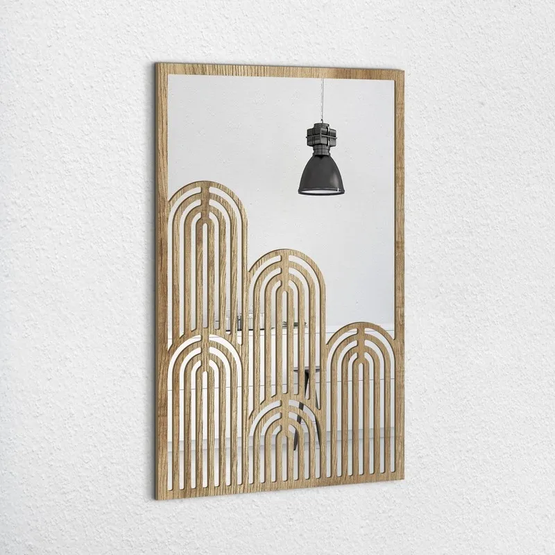 Lustro ornament 40x60