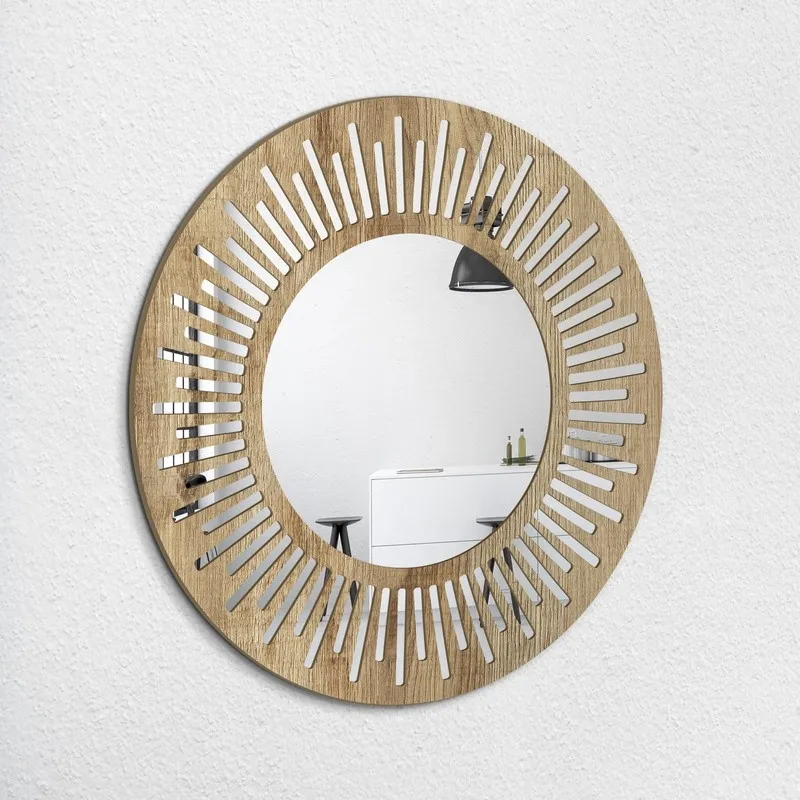 Lustro ornament 50x50