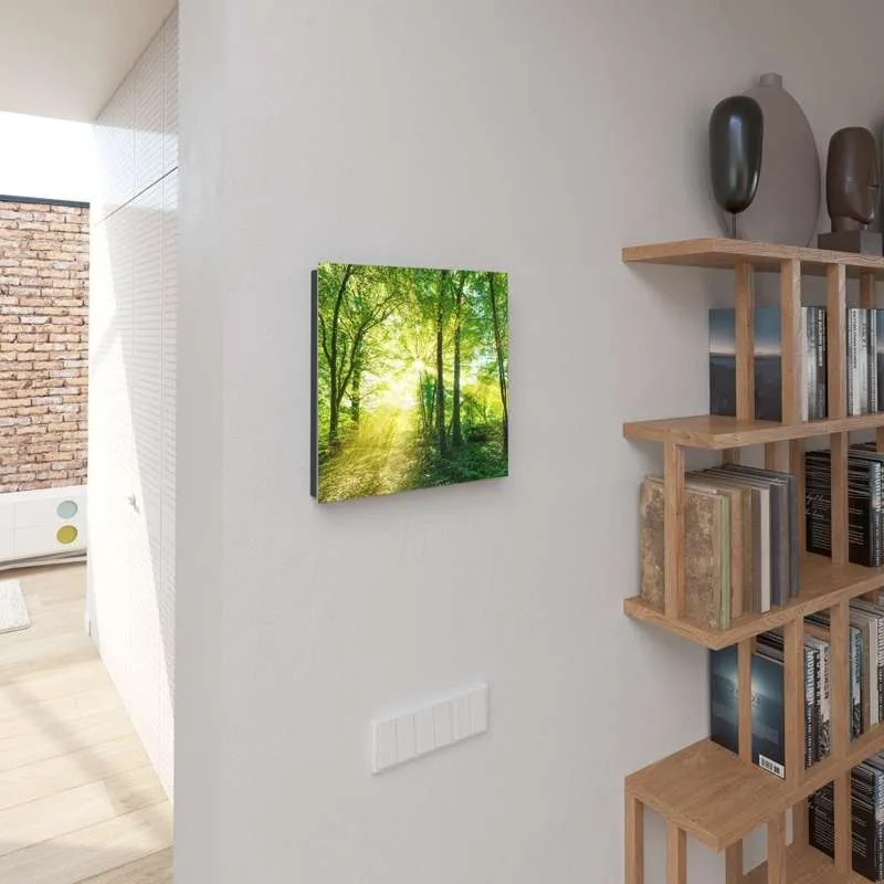 Skrzynka na klucze - Las