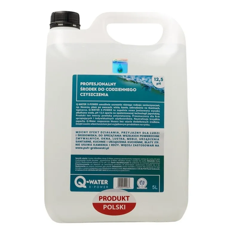 Profesjonalny płyn czyszczący - uniwersalny