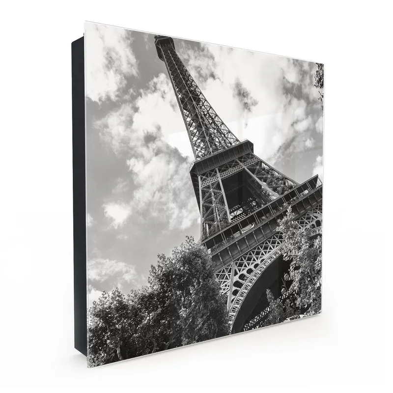 Skrzynka na klucze - Wieża Eiffla