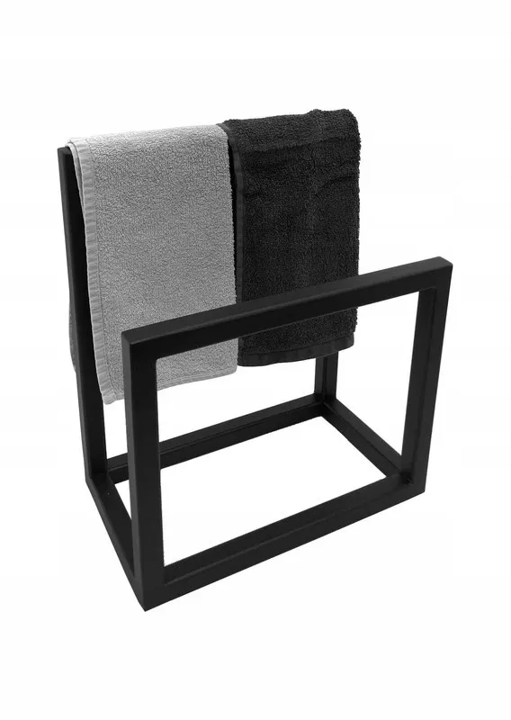 Wieszak - stojak na ręczniki LOFT