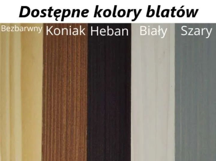 Półka wisząca LOFT 60x25x32