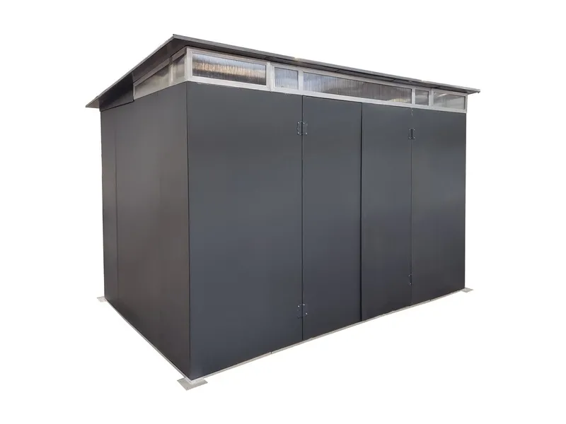 Duży domek narzędziowy- szopa 216X331