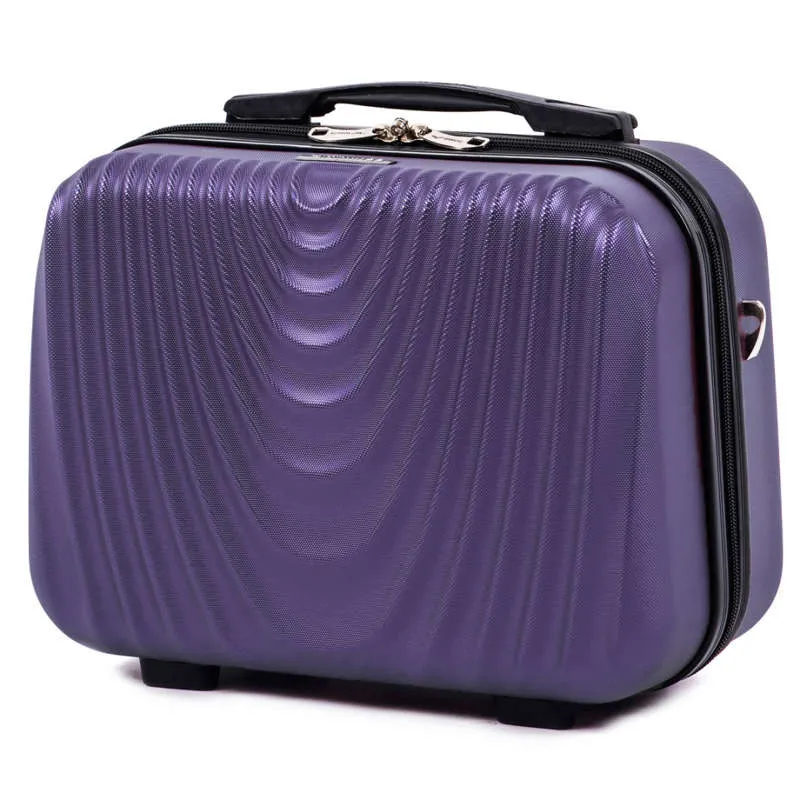 304, Pojemny kuferek Wings BC, Purple
