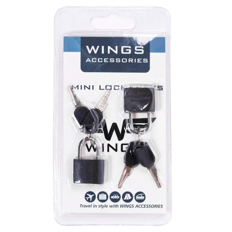 Kłódka do walizki firmy Wings