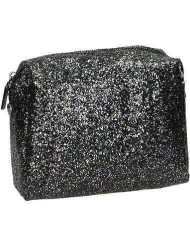 NOBO Listonoszka "Zbrojka 26" w wersji srebrny brokat