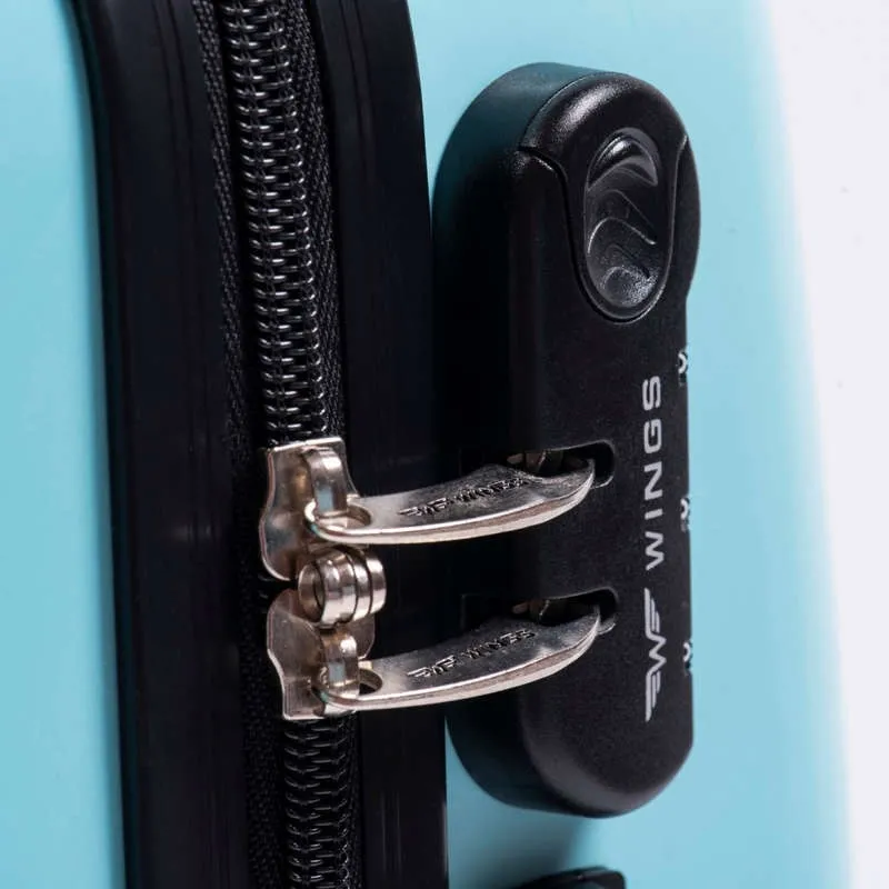 PC-KD01, Zestaw walizek Wings 2S+2XS, CAR