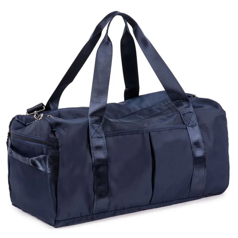 Torba podróżna / sportowa WINGS FB001, Blue Damska