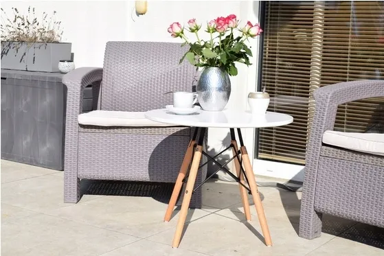 Stół okrągły 60 cm