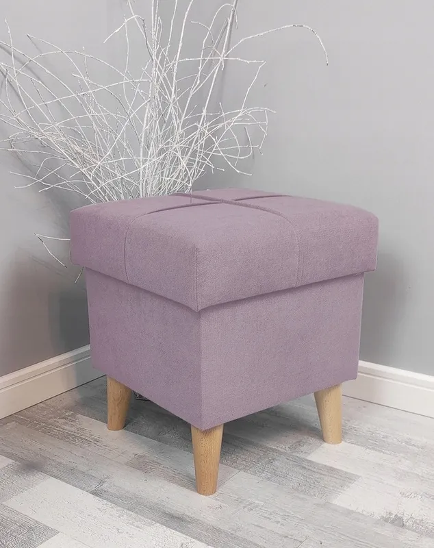 Pufa otwierana - kolor WRZOS