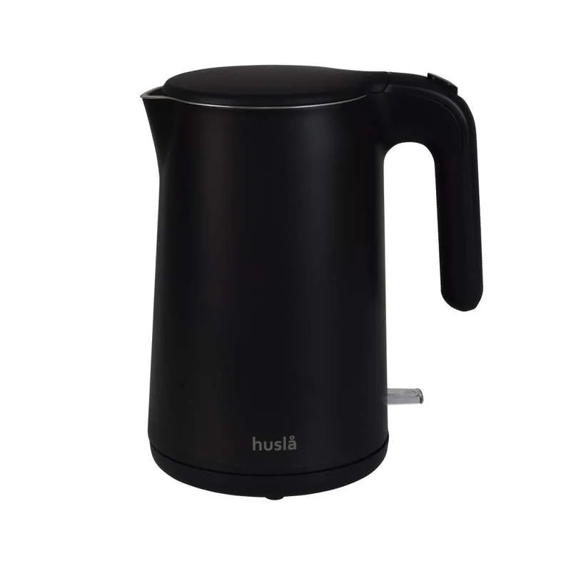 Czajnik elektryczny 1.5 L czarny