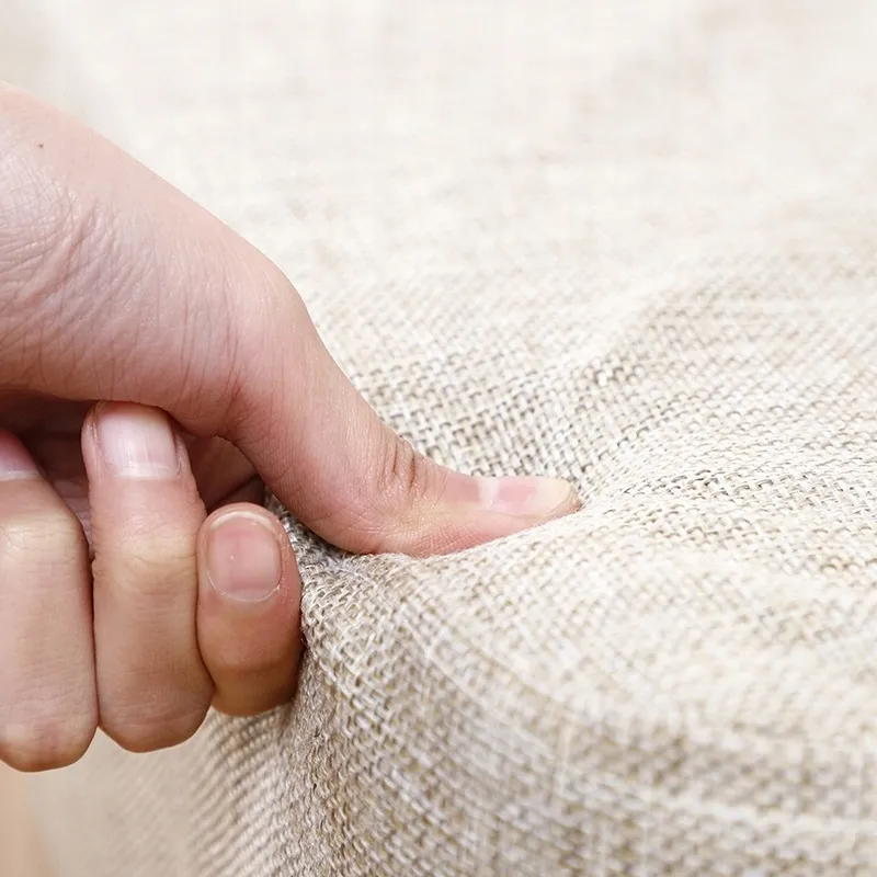 Pufa okrągła - podnóżek