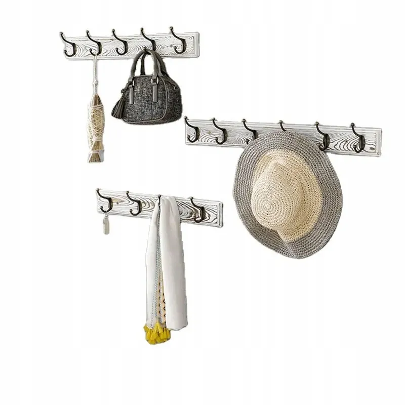 Stylowy wieszak ścienny