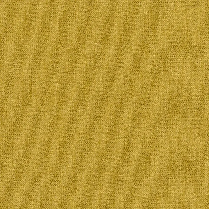 Stylowa pufa otwierana 60 cm MUSZTARDOWA