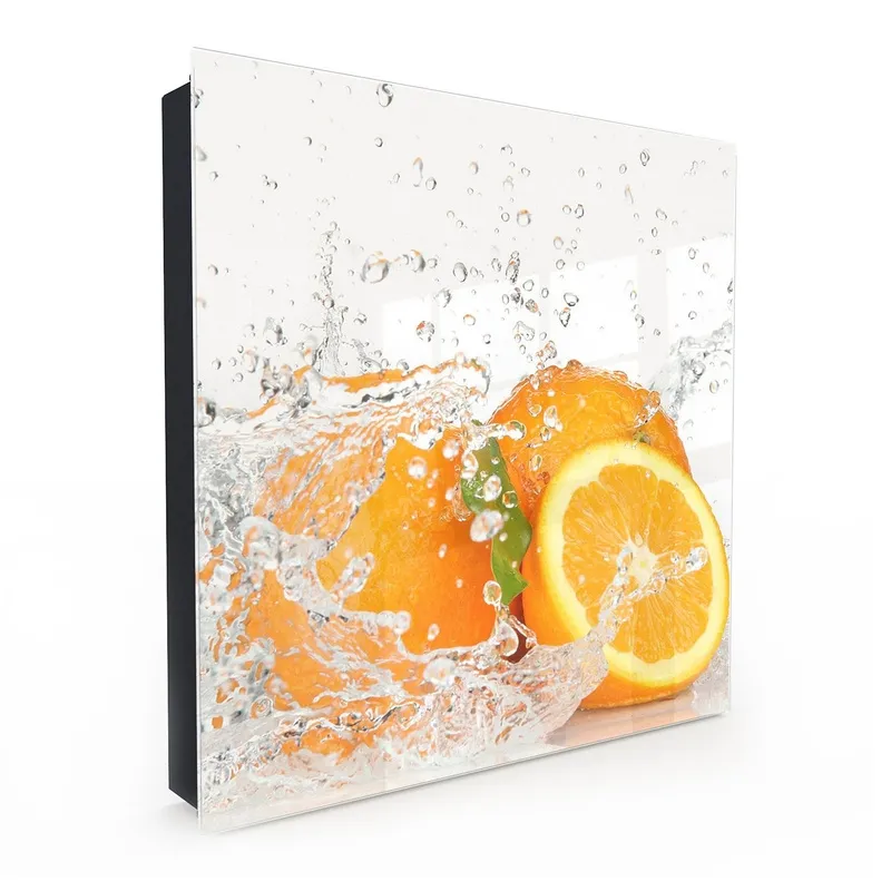 Skrzynka na klucze - Pomarańcze