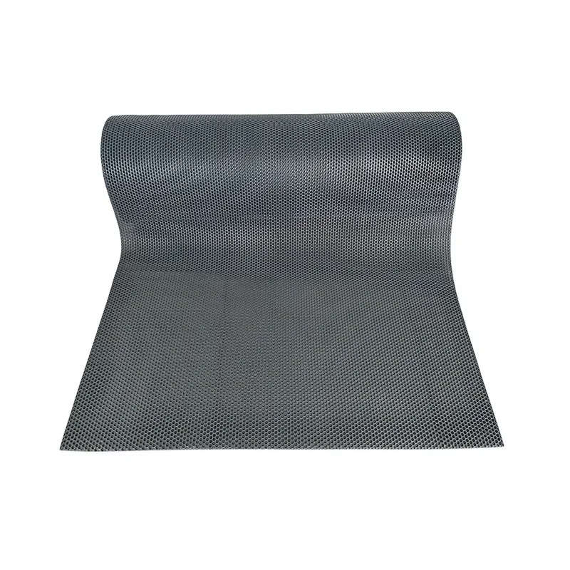 Mata do bagażnika samochodu , łazienki o szerokości 120 cm antracyt