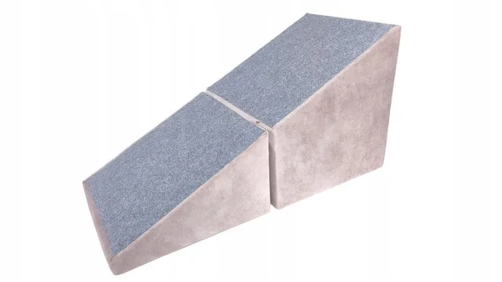 Schody dla psa - różne kolory