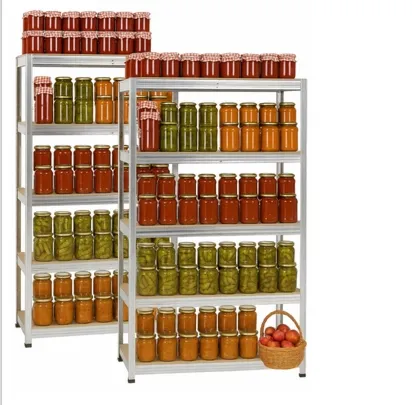 Regał warsztatowy - magazynowy