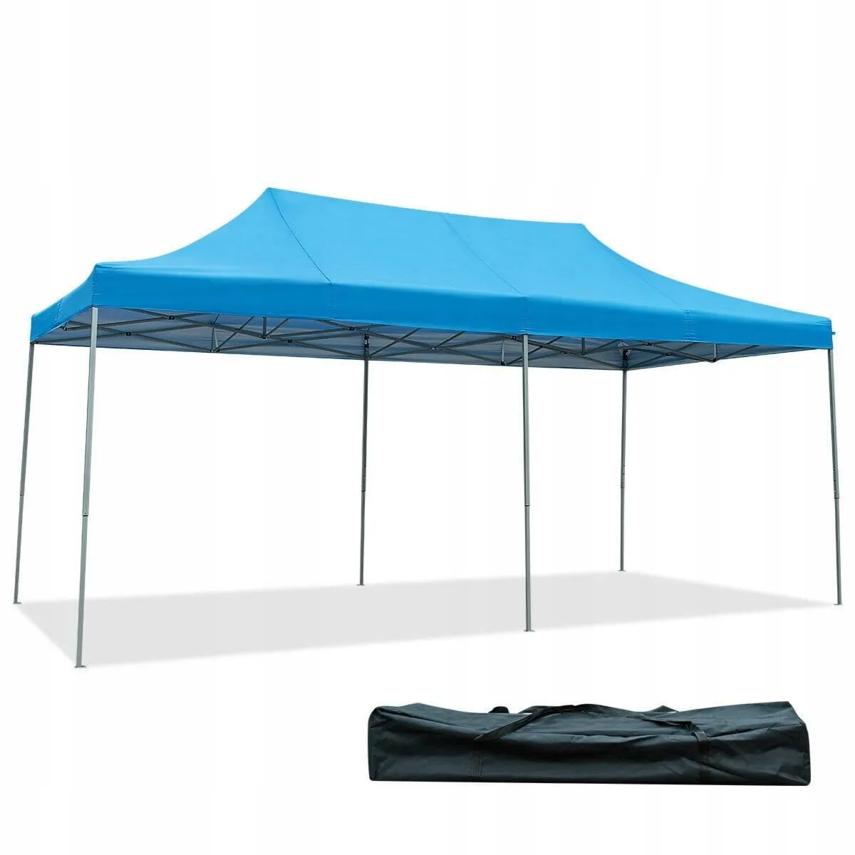 Pawilon ogrodowy namiot imprezowy wodoodporny 3x6m