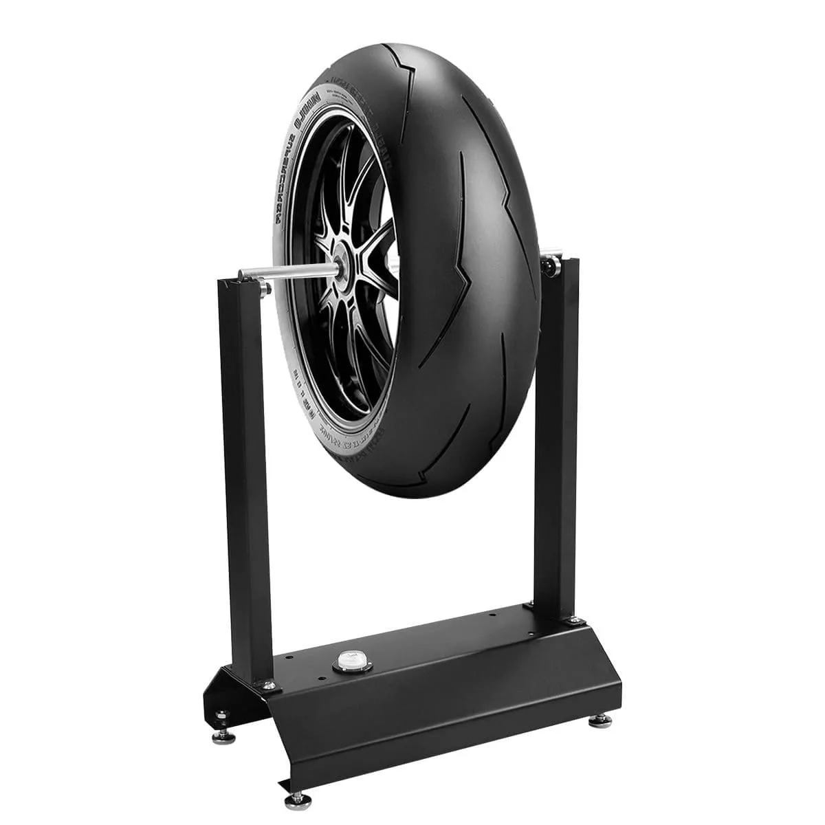 Wyważarka do kół motocyklowych